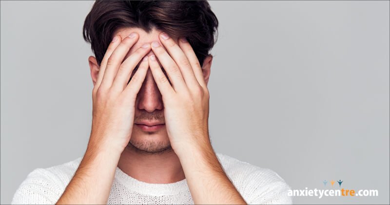 altered state of reality anxiety symptom