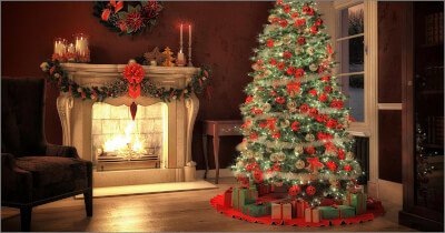 7 Ways To Have A Less Anxious And Stressed Christmas Season