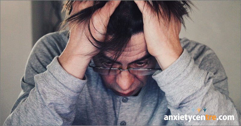 agitation anxiety symptoms