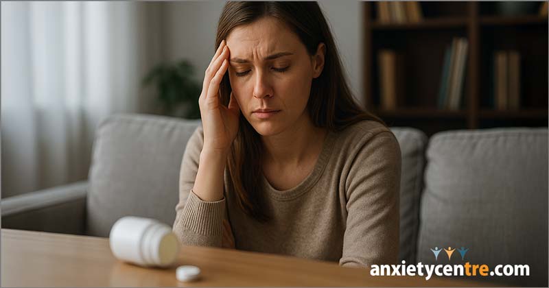 Can Antidepressants Cause Emotional Numbness?