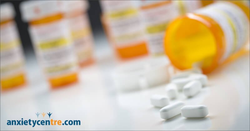 anxiety and antibiotics