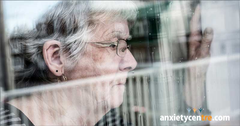 anxiety and dementia