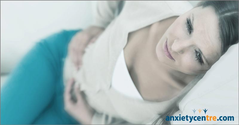 anxiety body tremors