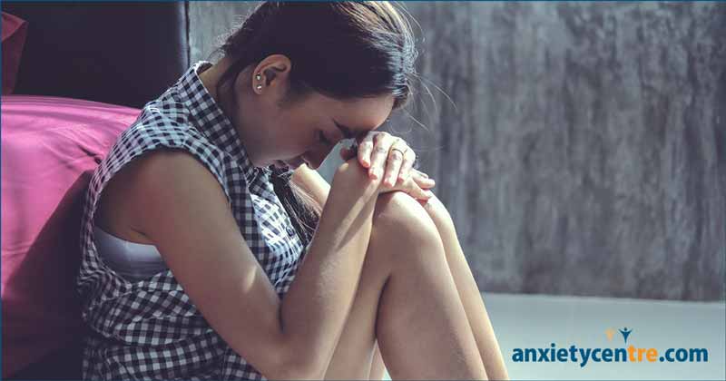 anxiety can make you feel sick
