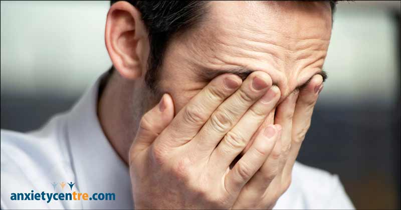 anxiety disorder much more than being anxious