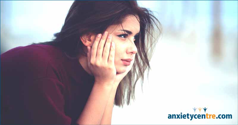 anxiety disorder sufferers aren't weak minded