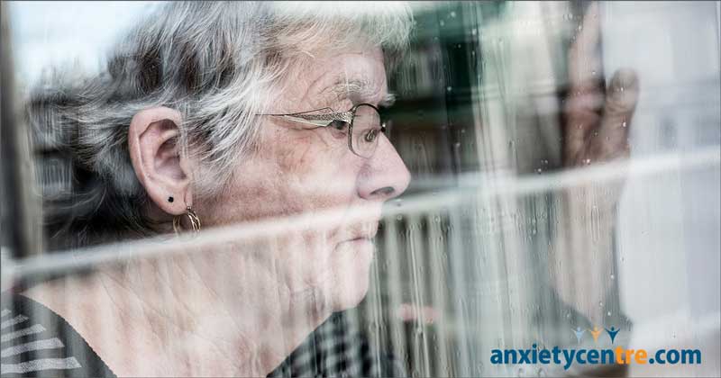 Why do some people have anxiety disorder their entire lives?