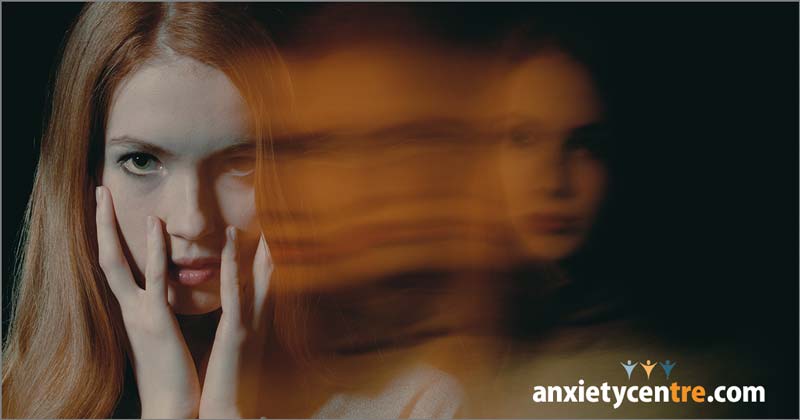 anxiety hallucinations