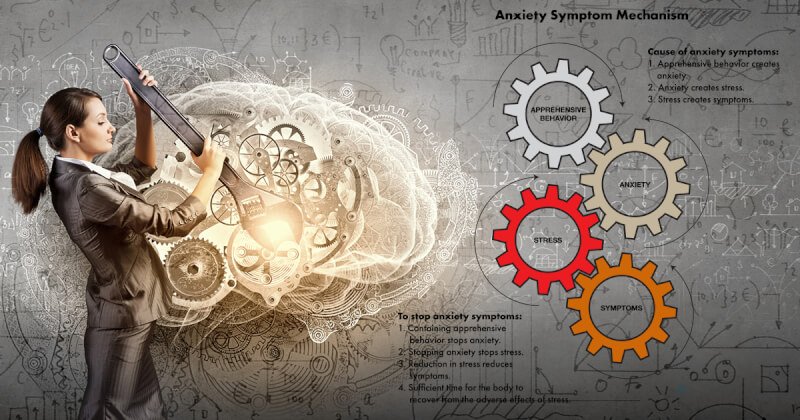 anxiety mechanism