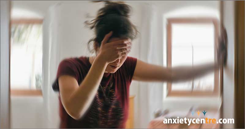 Can anxiety cause seizures?
