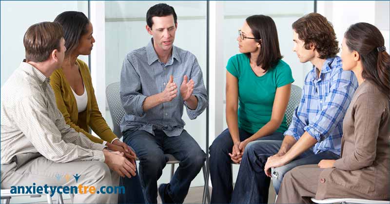 what do you think of anxiety support groups