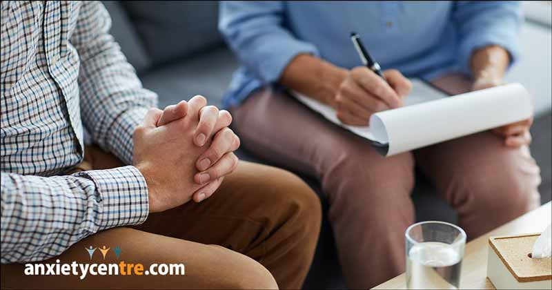 do your anxiety disorder therapists take health insurance