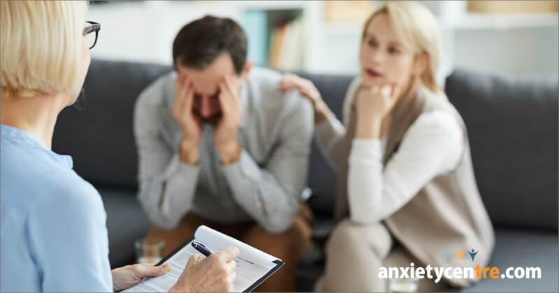 anxiety therapy