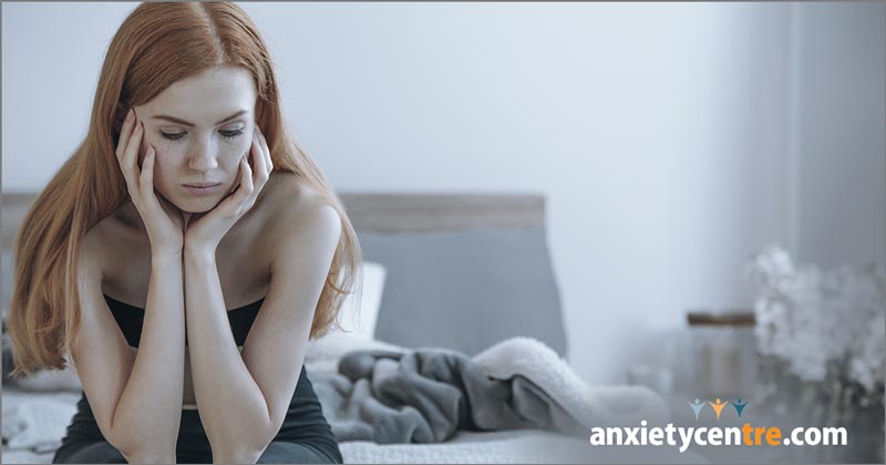 anxiety what should I do