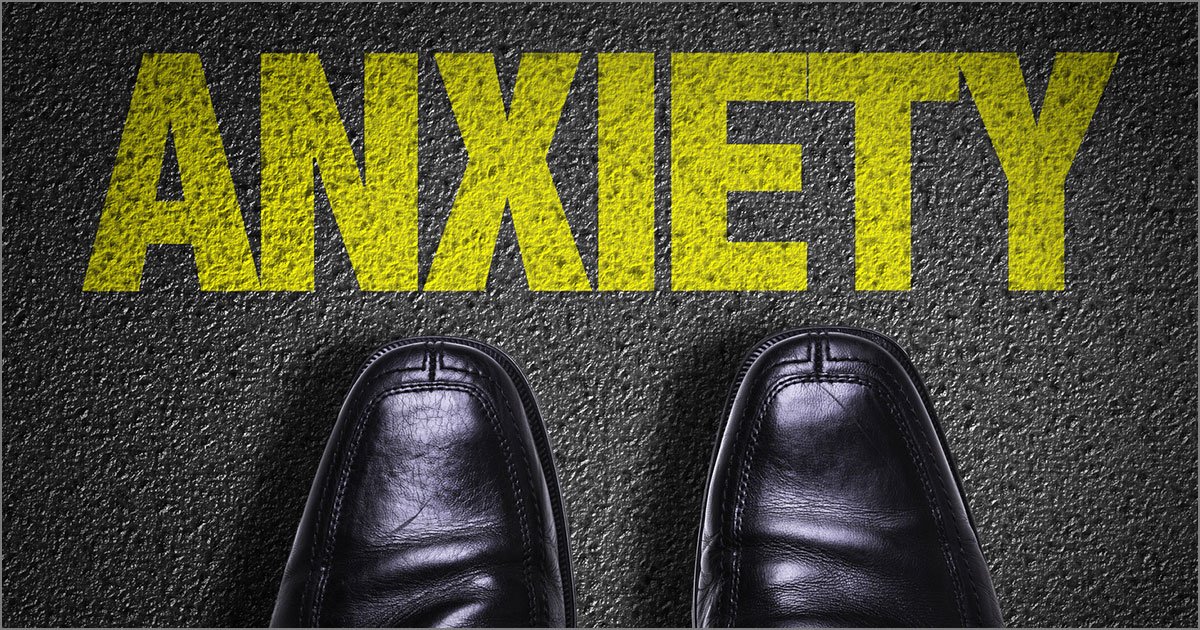 Featured image for “Anxiety 101”