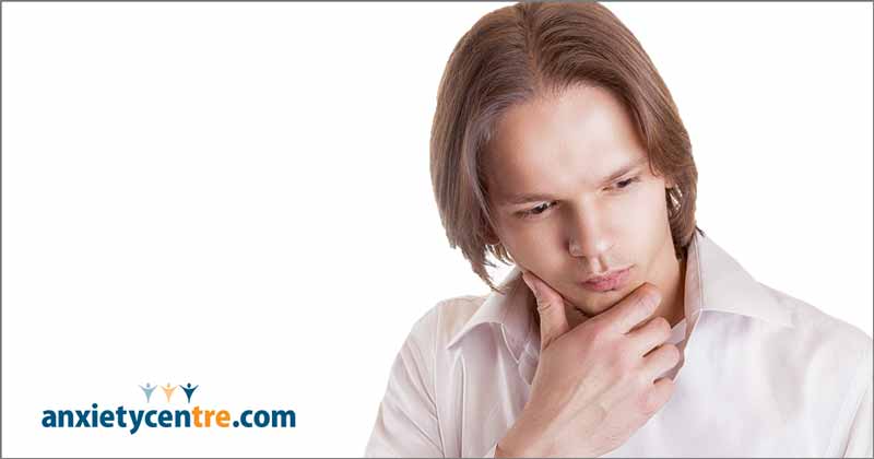 bad taste in the mouth anxiety