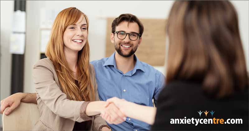 the best way to overcome anxiety disorder