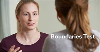 boundaries test