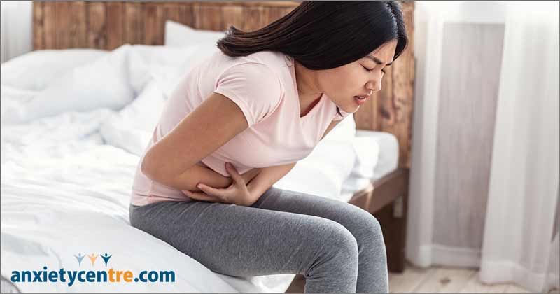 bowel anxiety symptoms problems