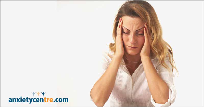 brain fog anxiety