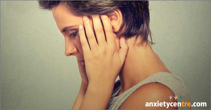 burning skin, burning skin sensations anxiety symptoms