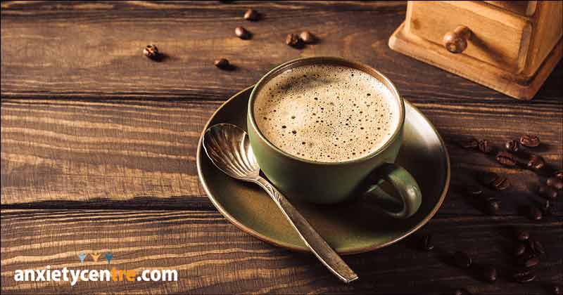 caffeine and anxiety