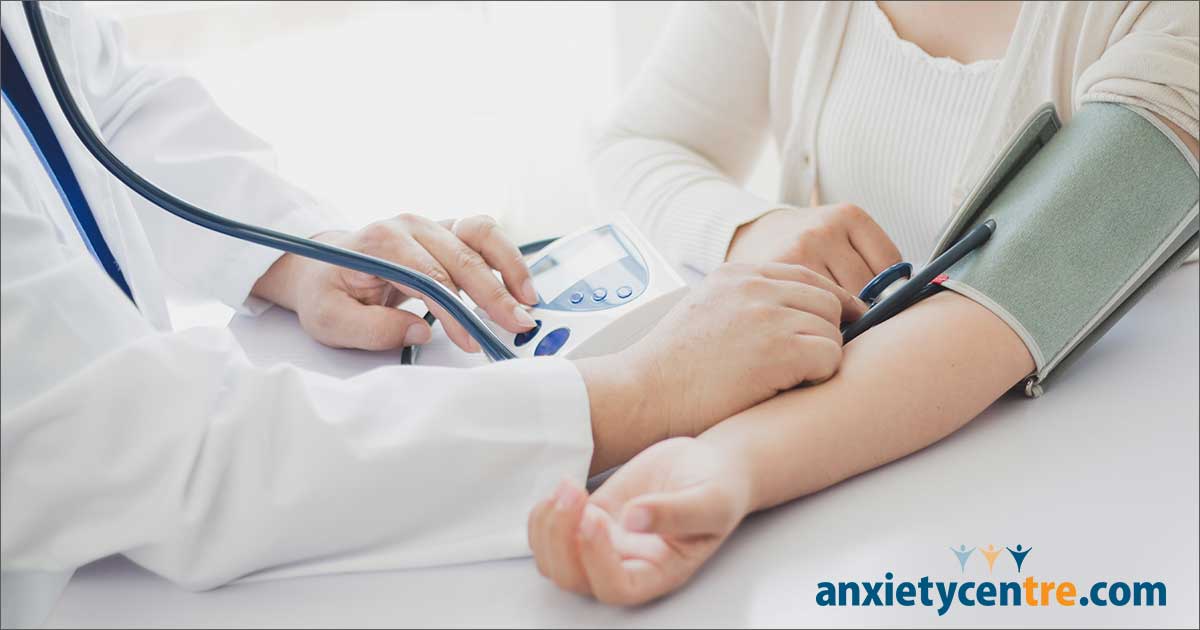 Can Anxiety Raise Blood Pressure