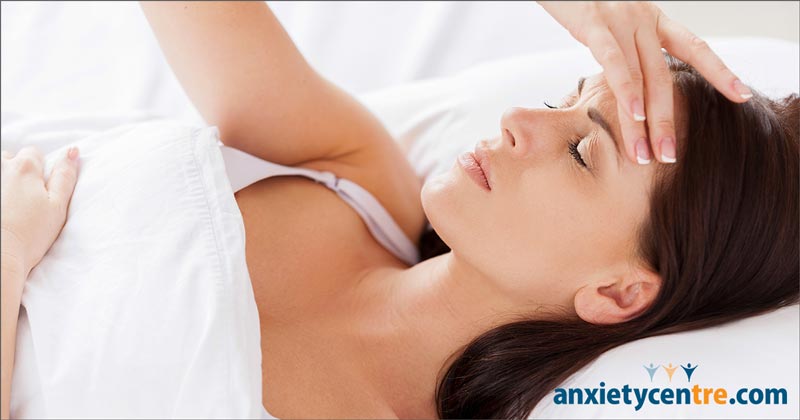 can anxiety symptoms change and shift