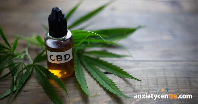 cbd oil and anxiety disorder