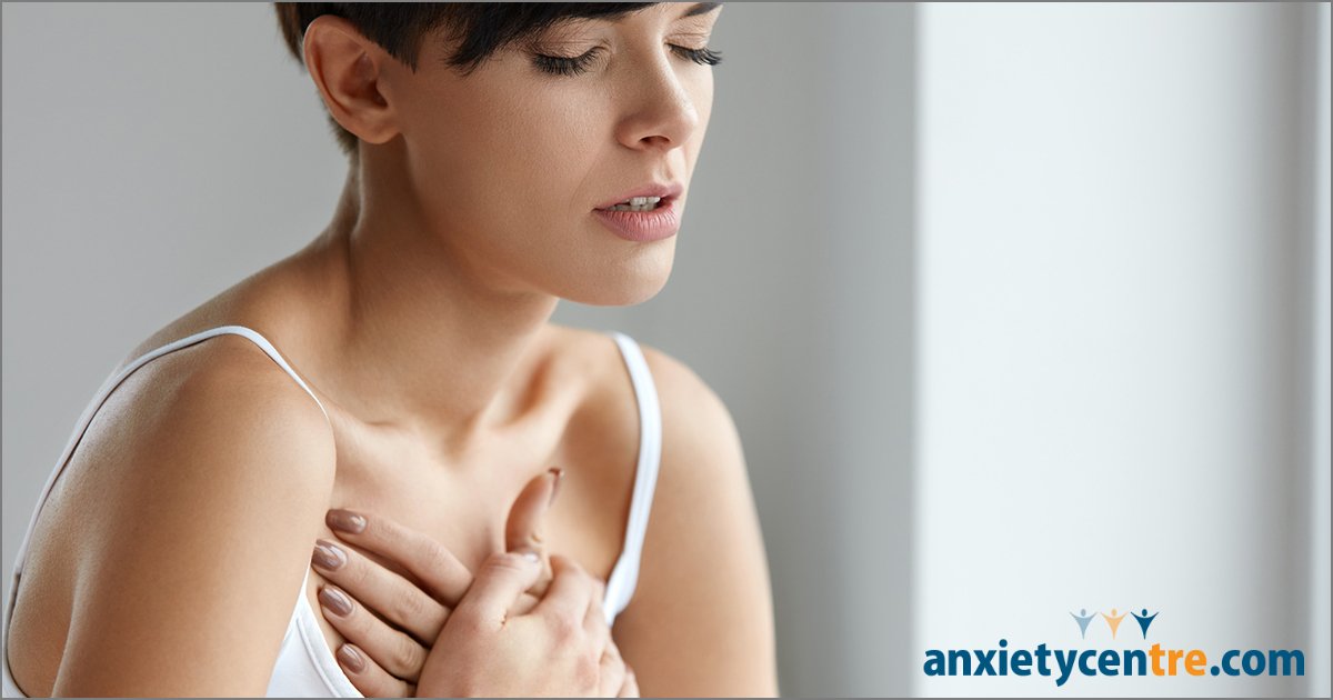 Featured image for “Anxiety-Related Chest Pain: Symptoms, Causes, and Solutions”