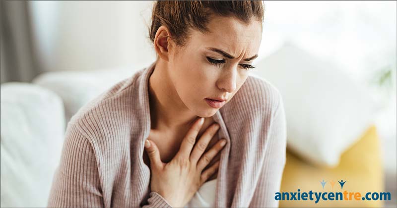 chest tightness - allergies, asthma, or anxiety