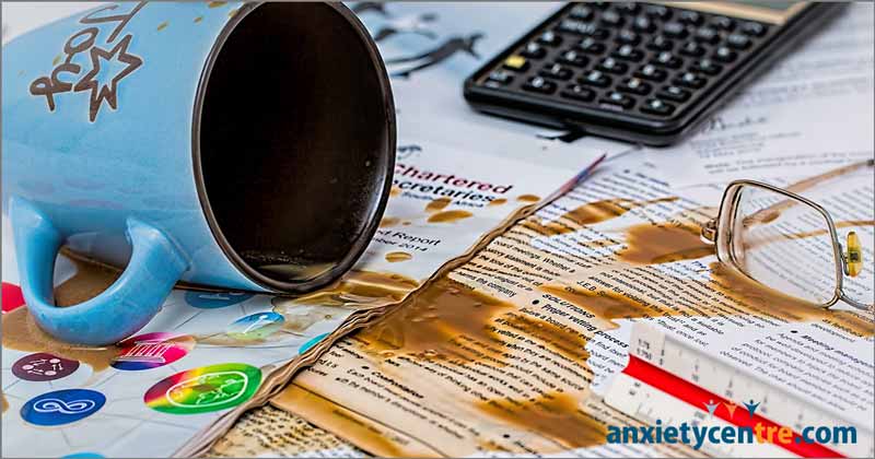 Coordination Problems, Clumsiness Anxiety Symptoms