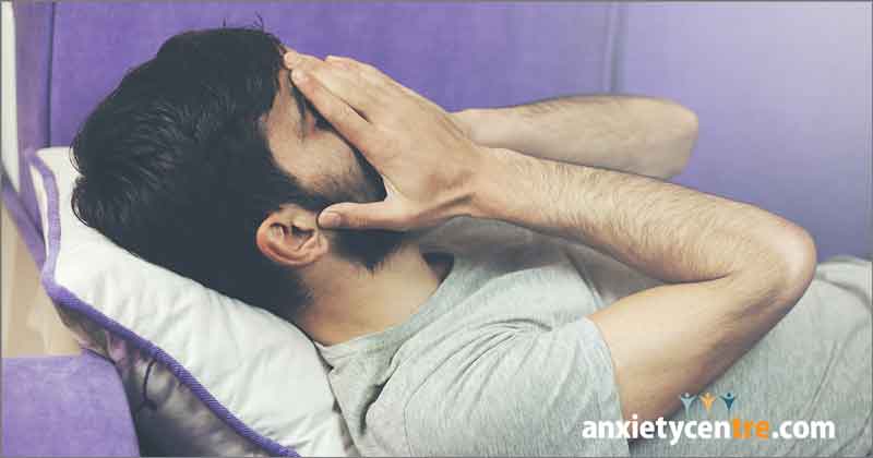 cold flashes anxiety symptoms