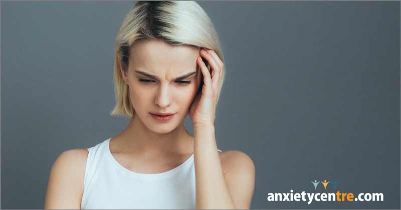 confusion anxiety disorder symptoms