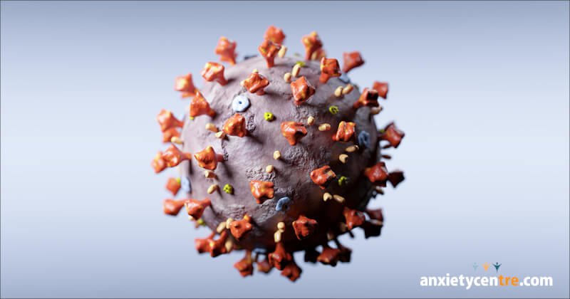 Coronavirus COVID-19 Anxiety image
