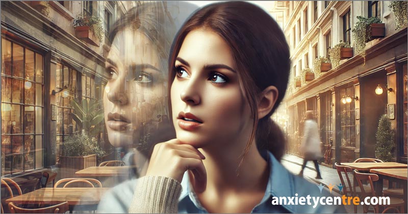 Déjà vu or Dream-Like Flashes anxiety symptoms