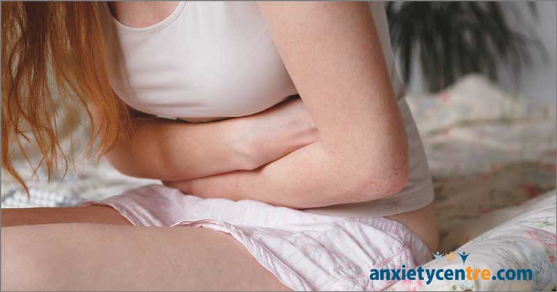 diarrhea anxiety symptoms