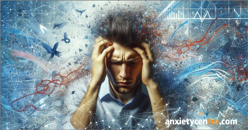 difficulty thinking, concentrating, processing anxiety symptoms