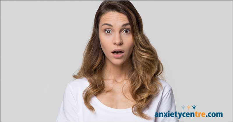 dissociation and anxiety