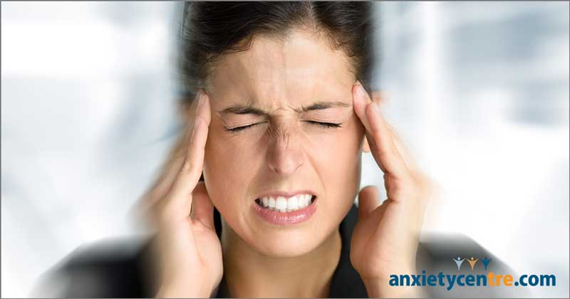 anxiety dizziness