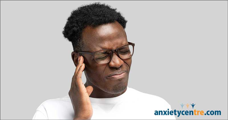 earaches and shooting pains in the ears anxiety symptoms