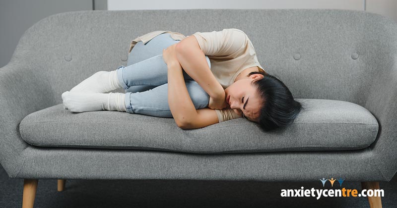 emotional exhaustion anxiety symptom