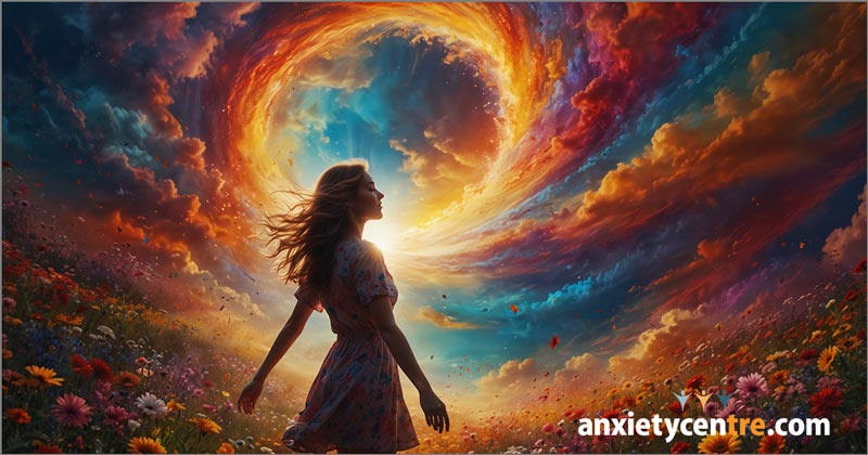 Euphoria anxiety symptom