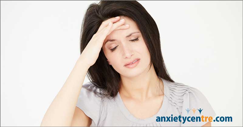 feeling faint anxiety symptoms