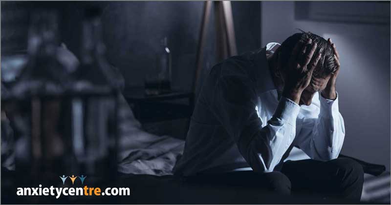 feeling of impending doom anxiety symptom