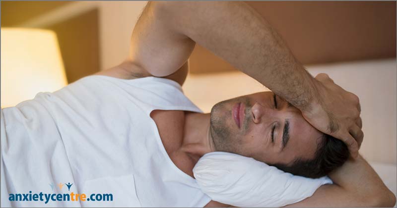 flu like symptoms anxiety
