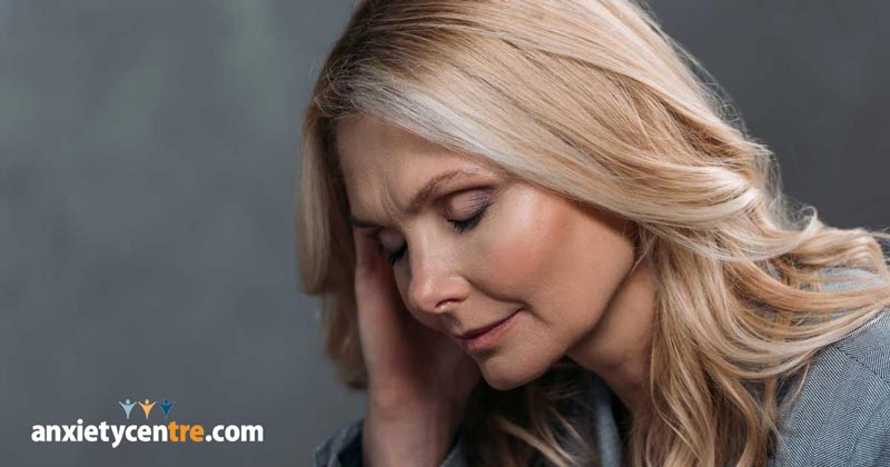 forgetfulness memory lapses anxiety symptoms