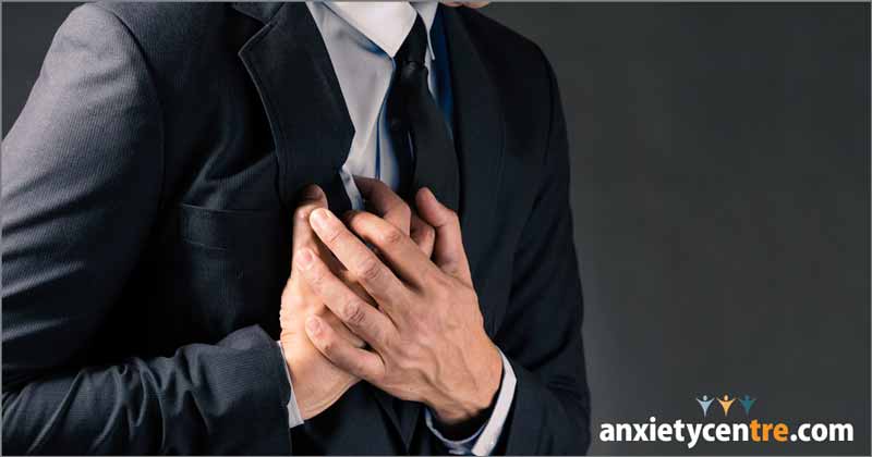 eart Palpitations Anxiety Symptoms image