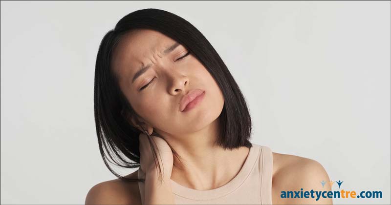 How to Relieve Anxiety-Related Muscle Tension