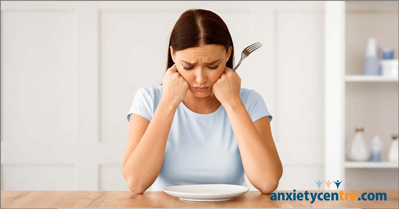 Hunger and Anxiety